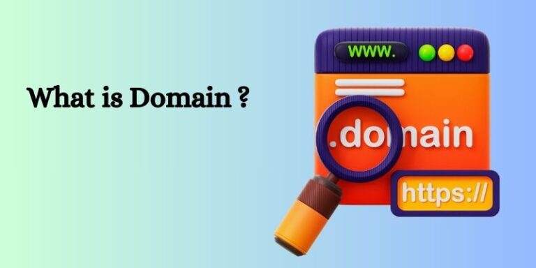 What is a Domain Name? A Quick Explanation