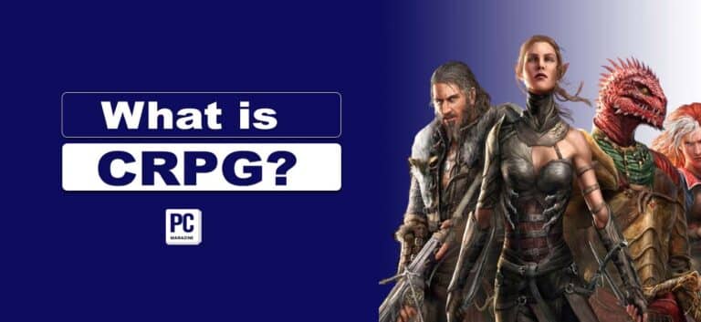 What is CRPG? Top 10 to Play