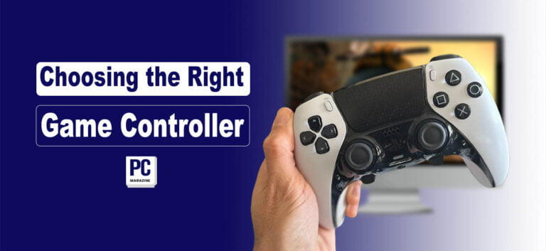 How to Choose the Right Game Controller for Your PC