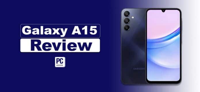 Galaxy A15 Samsung A15