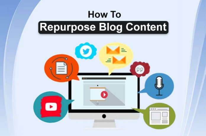 How To Repurpose Blog Content and Increase Traffic How To Repurpose Blog Content