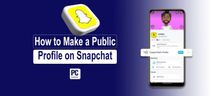 How to Make a Public Profile on Snapchat in 2024 How to Make a Public Profile on Snapchat