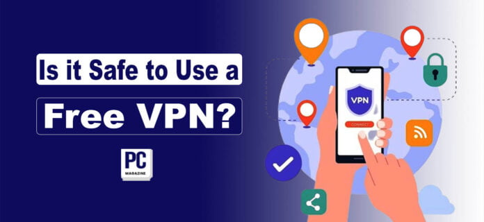 Is it Safe to Use a Free VPN?