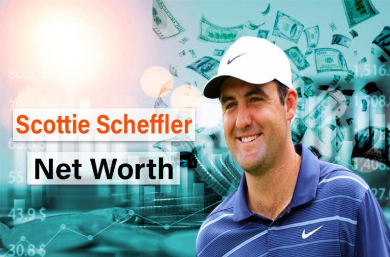 Scottie Scheffler Net Worth – How He Built His Wealth
