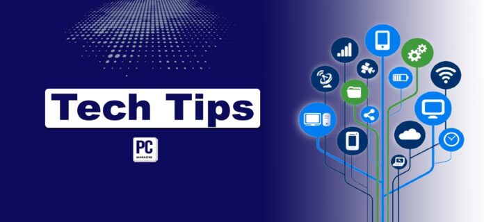 Tech Tips (1) Tech Tips