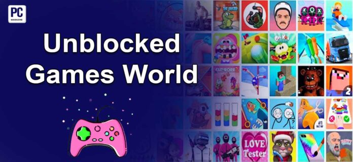 Unblocked Games World