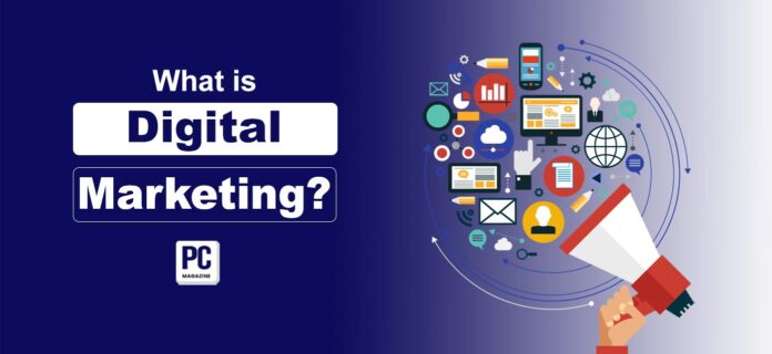 What is Digital Marketing What is Digital Marketing