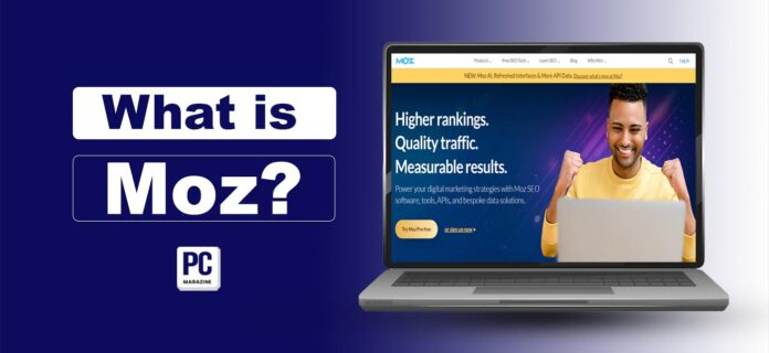 What is Moz What is Moz