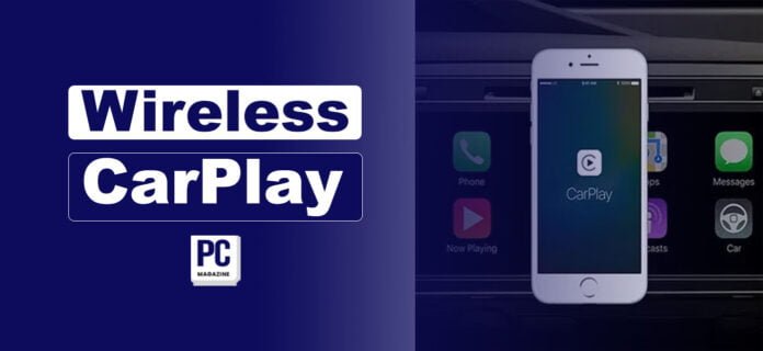 Wireless CarPlay