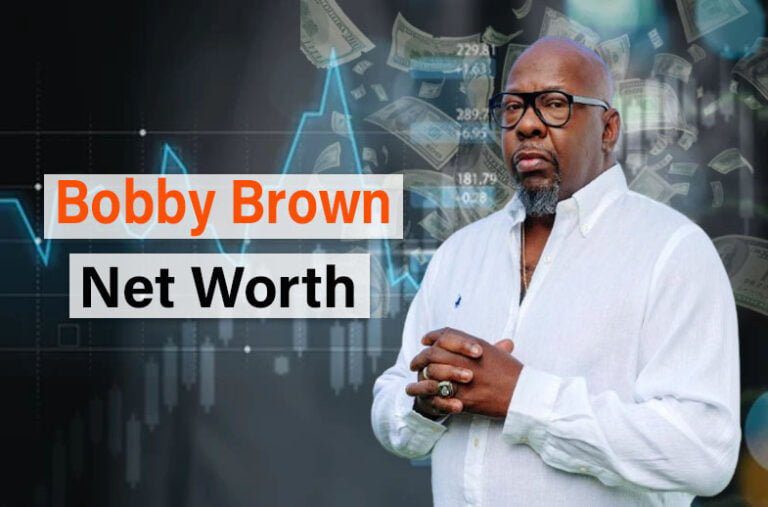 Bobby Brown Net Worth in 2024