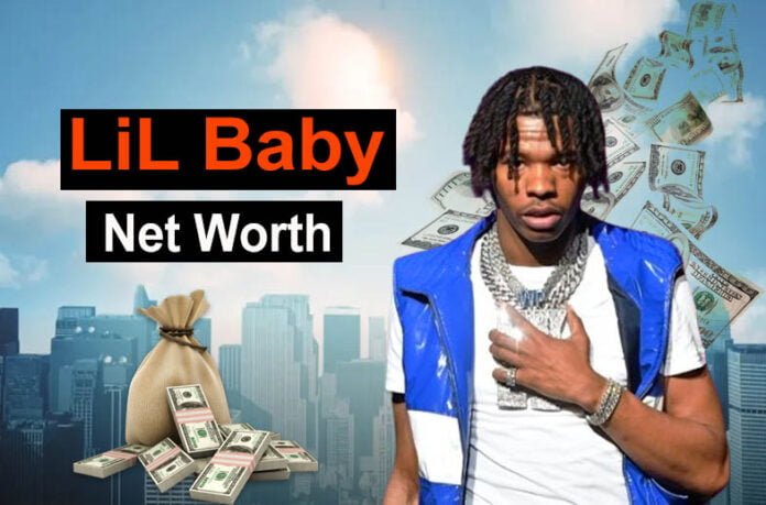 lil baby net worth Lil Baby Networth