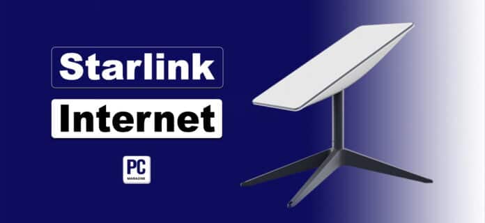 Starlink Internet