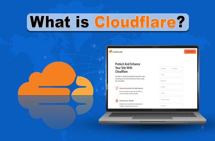 What is Cloudflare