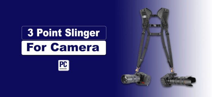3 Point Slinger for Camera 3 Point Slinger for Camera