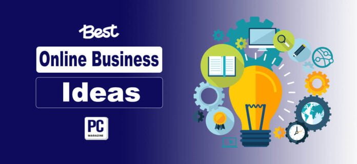 Best Online Business Ideas