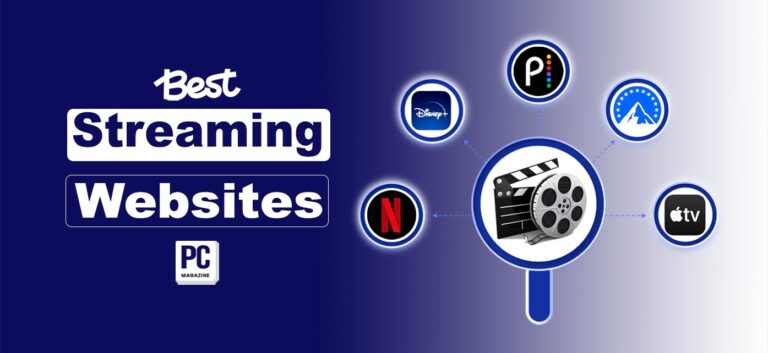 Top 10 Best Streaming Websites in 2024