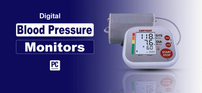 Digital Blood Pressure Monitors