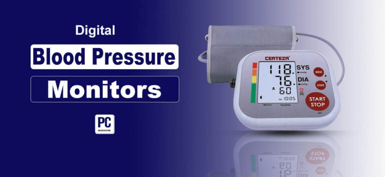 Best Digital Blood Pressure Monitors in 2024
