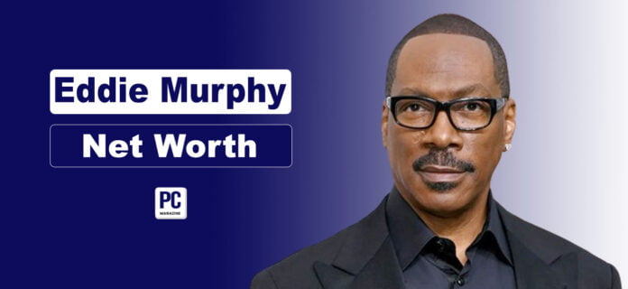 Eddie Murphy Net Worth
