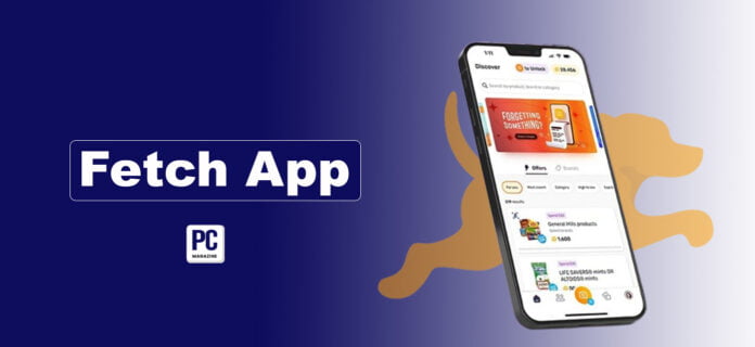 Fetch app