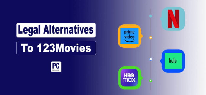 10 Best Legal Alternatives to 123Movies Legal Alternatives to 123Movies