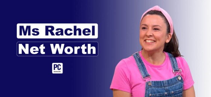 Miss Rachel Net Worth of 2024 Miss Rachel Net Worth