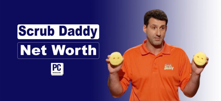 Scrub Daddy Net Worth in 2024