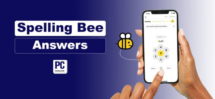 Spelling be Answer