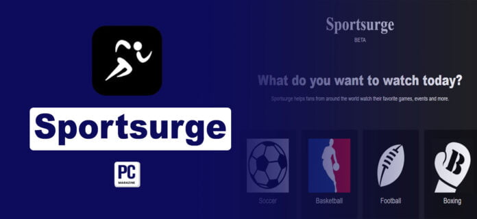 Sportsurge