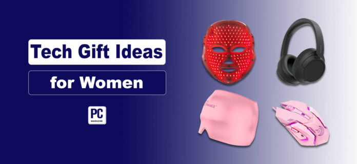 Tech Gift Ideas for Women Tech Gift Ideas for Women