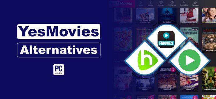 YesMovies Alternatives
