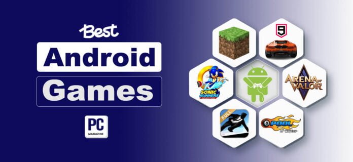 Best Android Games to Play in 2024 (Free and Paid) Best Android Games