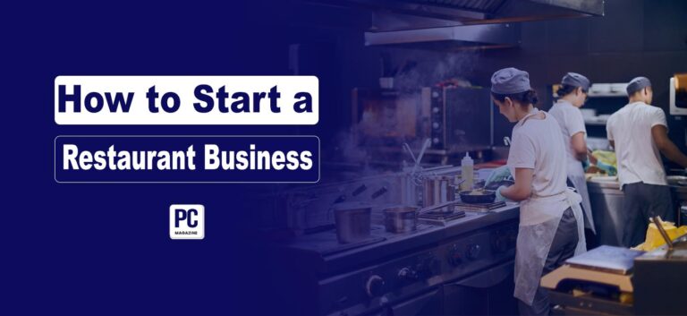 How to Start a Restaurant Business