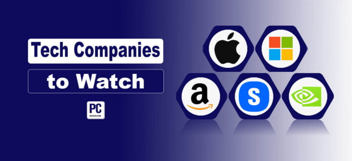 10 Top Tech Companies to Watch in 2024 Tech Companies