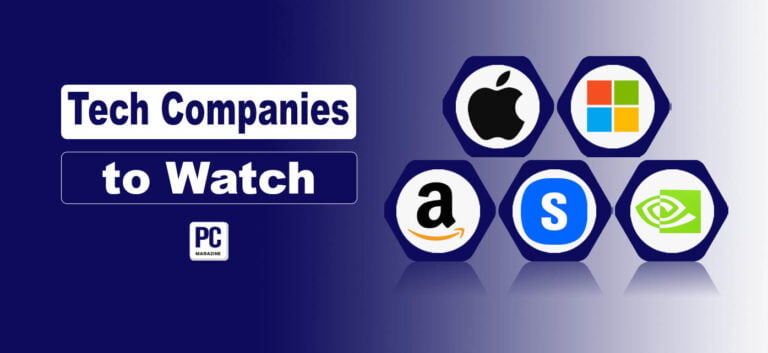 Tech Companies