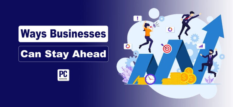 Businesses Can Stay Ahead